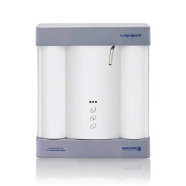 Eureka Forbes ABS Plastic Technology Aquaguard Classic (White and Grey)