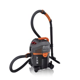 Euroclean Eureka Forbes Wd X2 Vacuum Cleaner Black and Orange
