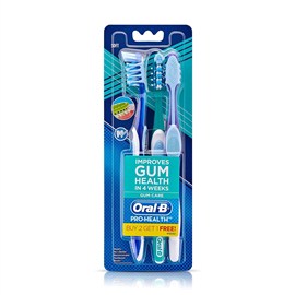 Oral B PH Gum Care Soft Buy 2 Get 1 N   Toothbrush