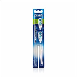 Oral B CAPH Power brush Soft 4s Toothbrush