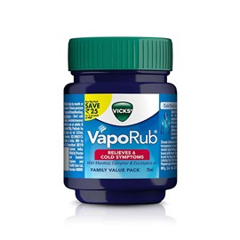 Vicks Vaporub Ointment, 25 gm