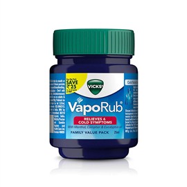 Vicks BabyRub Comfort for Babies (25ml)