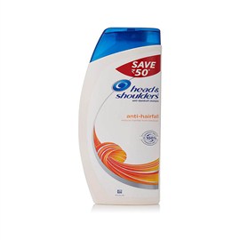 Head & Shoulders Anti Hair Fall Shampoo 400ml