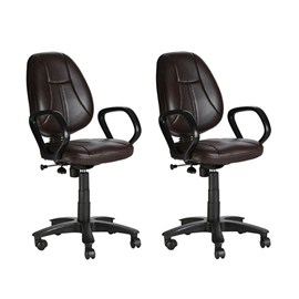 VJ Interior Galleta Task Chair Buy Two at Price of One VJ-411C