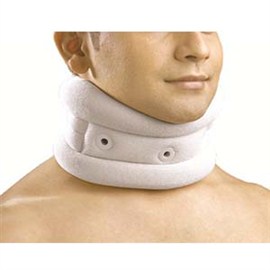 Dyna Silver Cervical Collar