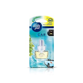 Ambi Pur Aqua Car Air Freshener Refill 7.5 ml