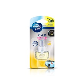 Ambi Pur After Tobacco Car Air Freshener Starter Kit 7.5 ml