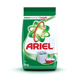 Ariel Complete Matic Detergent Powder- 2+1 Kg Pack