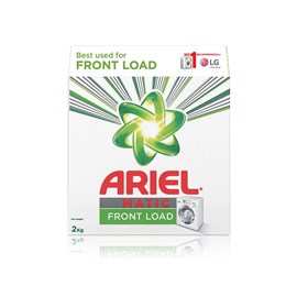 Ariel Matic Front Load Detergent Washing Powder - 2 kg