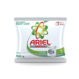 Ariel Matic Front Load 500g Detergent