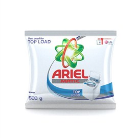 Ariel Matic Top Load 500g Detergents
