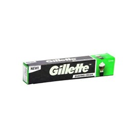 Gillette Shaving Cream - Lime, 30g Tube