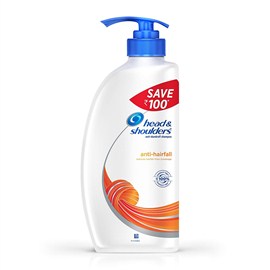 Head & Shoulders Anti Hair Fall Shampoo 750ml