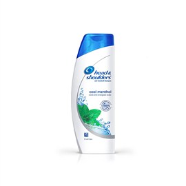 Head & Shoulders Cool Menthol Shampoo 90ml