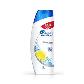 Head & Shoulders Lemon Fresh Shampoo 200ml