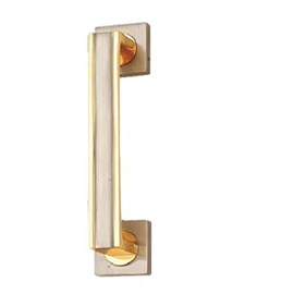 Mastiff Brass Pull Handles(MBP72)