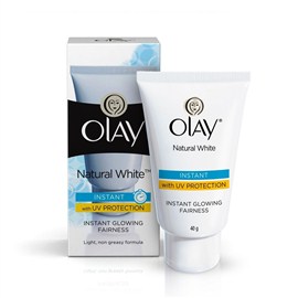 Olay Natural White Insta Glowing Fairness 40gm