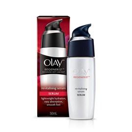 Olay Regenerist Advanced Anti Ageing Revitalising Skin Serum, 50ml