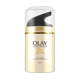 Olay Total Effects 7 in one Anti Aging Night Firming Treatment, 50g