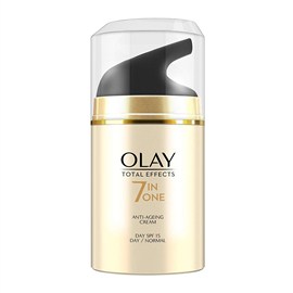 Olay Total Effects Normal UV 50gm