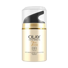 Olay Total Effects Touch Of Foundation UV 50gm
