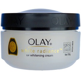 Olay White Radiance Uv Whitening Day Cream SPF 19 (50gm)