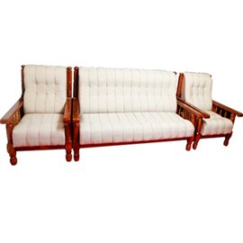 Wooden Sofa Set(IG-4)