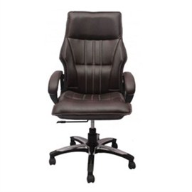 VJ Interior Executive Chair Brown 21 x 23 x 48 Inch VJ-225-EXECUTIVE-HB