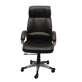 VJ Interior Executive Chair Black 21 x 23 x 48 Inch VJ-241-EXECUTIVE-HB