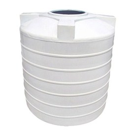 Kelachandra HDPE Over Head Water Storage Tank 750 Ltr(White)