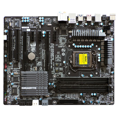 Price List India Gigabyte GAZ68XUD3RB3 Motherboard Compare Price